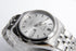 【 N MINT+ 】 Seiko 5 7S26-01V0 Day/Date Silver Dial 21 Jewels AT Watch from JAPAN